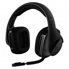 Ігрові навушники Logitech G533 Wireless Gaming Headset (981-000632) Black