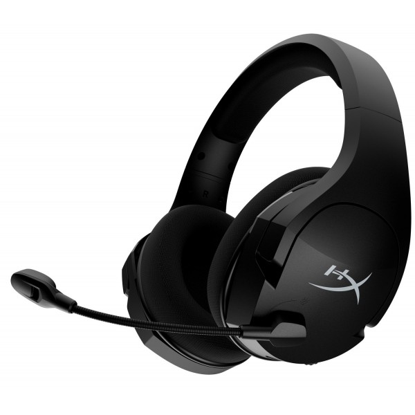 Навушники HyperX Cloud Stinger Core Wireless 7.1 Black (4P4F0AA)