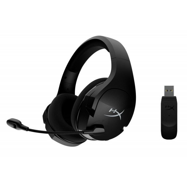Навушники HyperX Cloud Stinger Core Wireless 7.1 Black (4P4F0AA)