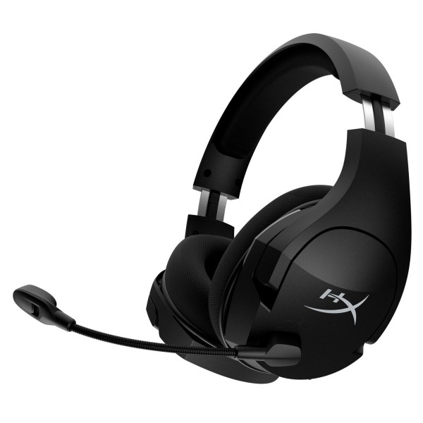 Навушники HyperX Cloud Stinger Core Wireless 7.1 Black (4P4F0AA)