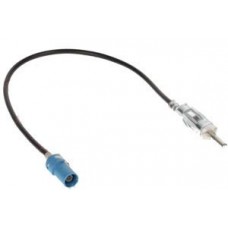 Антенний адаптер 1524-01 Audi/Mercedes/Seat/Skoda/VW-DIN (без сепаратора)