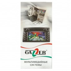 Буклет Gazer Мультимедія