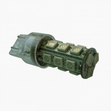 Габарит LED Vizant T20-18 Red (2шт.)