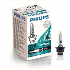 Ксенонова лампа Philips D2R X-treme Vision 85126 XV C1 35W +50%