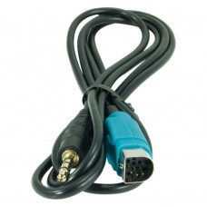 Адаптер AUX AWM 100-02 Alpine - Jack 3.5mm