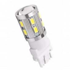 Габарит LED IDIAL 486 P27/7W 13LED 5050 SMD 12-24V, 6000K (2шт)