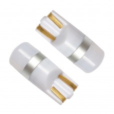 Габарит LED IDIAL 491 T10 1SMD 3030 1W /12V, 6000K( 2шт.)
