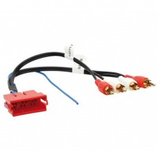 Адаптер штатного підсилювача ACV 13-1445-01 Audi - BOSE