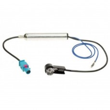 Антенний адаптер 1524-04 ACV Audi, Skoda, Seat, VW, Mercedes, BMW, KIA, Opel, Citroen, Peugeot, Renaulе