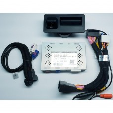 Камера заднього виду DECODER AUDI Q5 LOW CONCERT