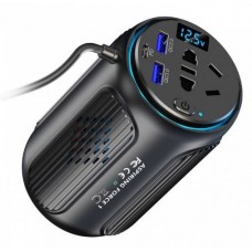 Автомобільний інвертор Aspiring Force 1 150W, PD20W
