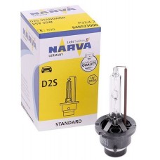 Лампа ксенонова Narva 84002 XENSTART D2S 85V 35W P32d-2