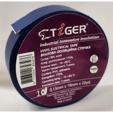 Ізолента TIGER синя