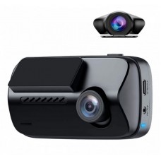 Відеореєстратор Aspiring Griffon 1 Dual, 4K, Speedcam, Wi-Fi, GPS