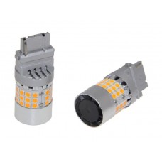 Габарити LED 3156 (P27W) Amber CANBUS (2шт)