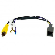 Адаптер для штатної камери заднього виду AWM HMS-02 Mitsubishi ASX, L200, Outlander, Lancer, Pajero