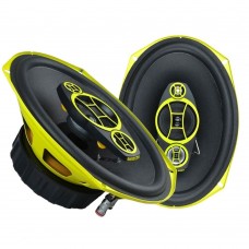 Акустика GROUND ZERO GZCF 7104XSPL