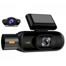 Відеореєстратор Aspiring Griffon 2 Wi-Fi 2.5К, 3 channels