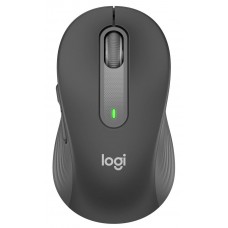 Мишка Logitech Signature M650 L Wireless Mouse Graphite