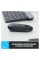 Мишка Logitech M350 Graphite