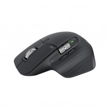 Мишка Logitech MX Master 3S Performance Wireless Mouse Bluetooth Graphite (910-006559)