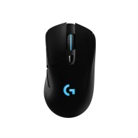 Мишка Logitech G703 Lightspeed HERO 16K Sensor Black (910-005640)