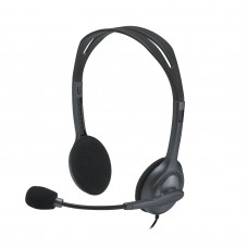 Навушники Logitech H110 Stereo Headset with 2*3pin jacks