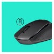 Мишка Logitech B330 Silent plus Black (910-004913)