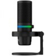 Мікрофон HyperX DuoCast Black (4P5E2AA)