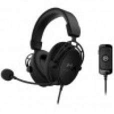 Навушники HyperX Cloud Alpha S Blackout