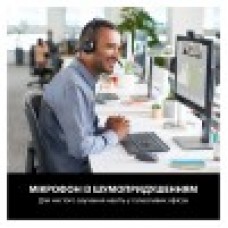 Навушники Logitech H390