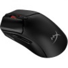 Мишка HyperX Pulsefire Haste 2 Wireless Black (6N0B0AA) | Колір: Чорний