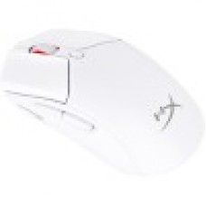Мишка HyperX Pulsefire Haste 2 Wireless White (6N0A9AA) | Колір: Чорний