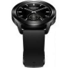 Смарт-годинник Xiaomi Watch S3 Black (BHR7874GL) | Колір: Чорний