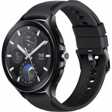 Смарт-годинник Xiaomi Watch 2 Pro Black (BHR7211GL)