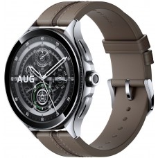 Смарт-годинник Xiaomi Watch 2 Pro Silver (BHR7216GL)