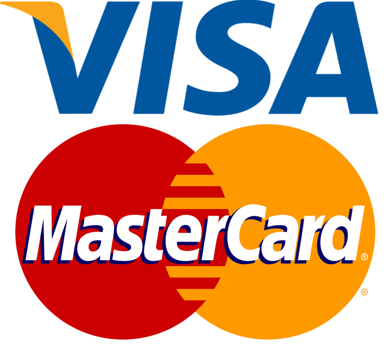 Visa/MasterCard